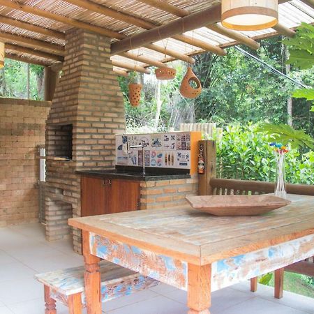 Linda Casa Em Itacare Bahia Villa Exterior photo