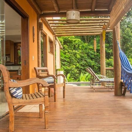 Linda Casa Em Itacare Bahia Villa Exterior photo