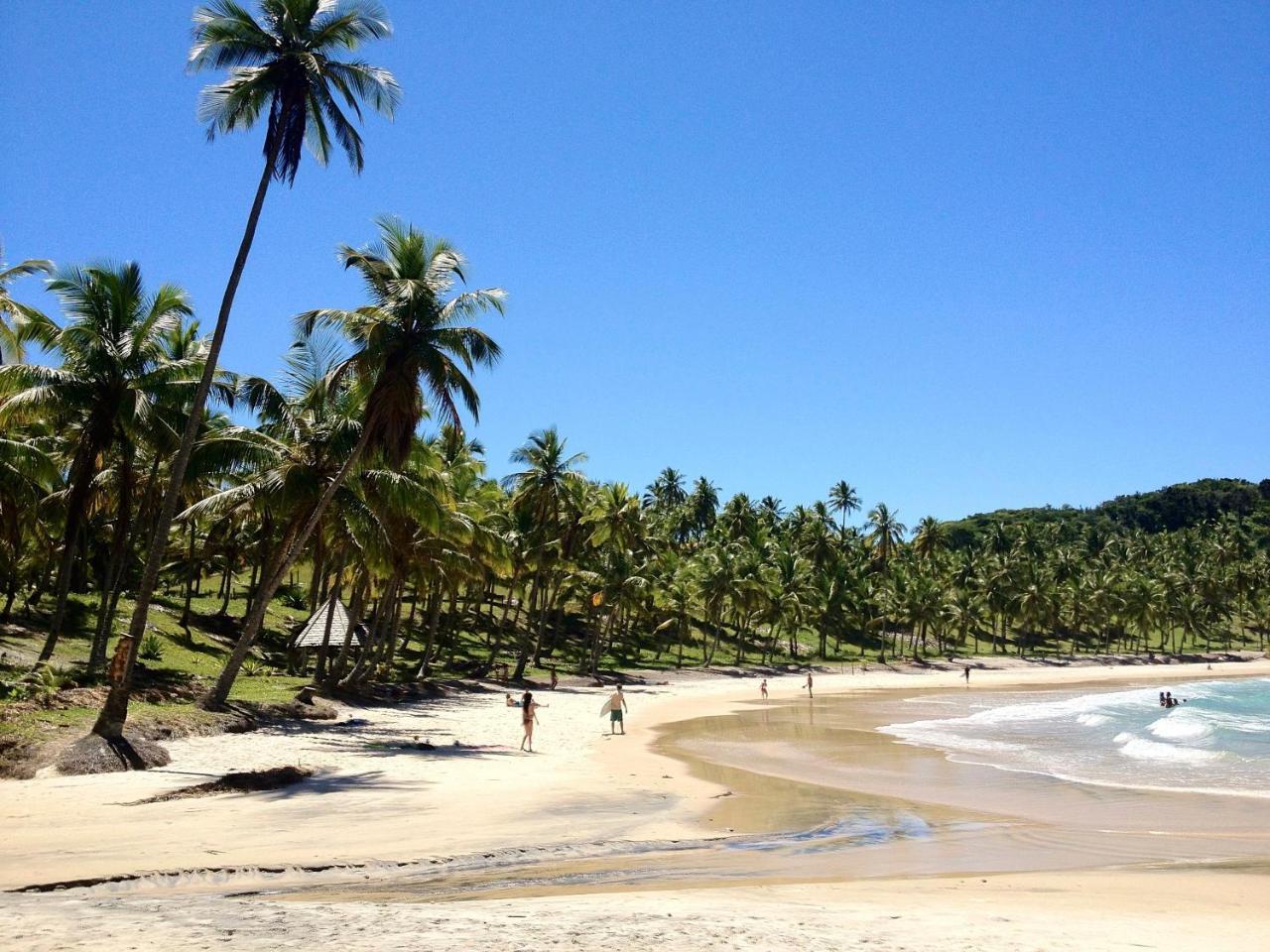 Linda Casa Em Itacare Bahia Villa Exterior photo