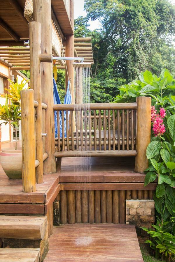 Linda Casa Em Itacare Bahia Villa Exterior photo