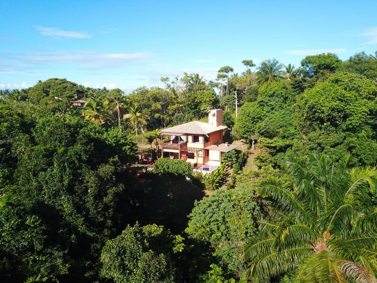 Linda Casa Em Itacare Bahia Villa Exterior photo