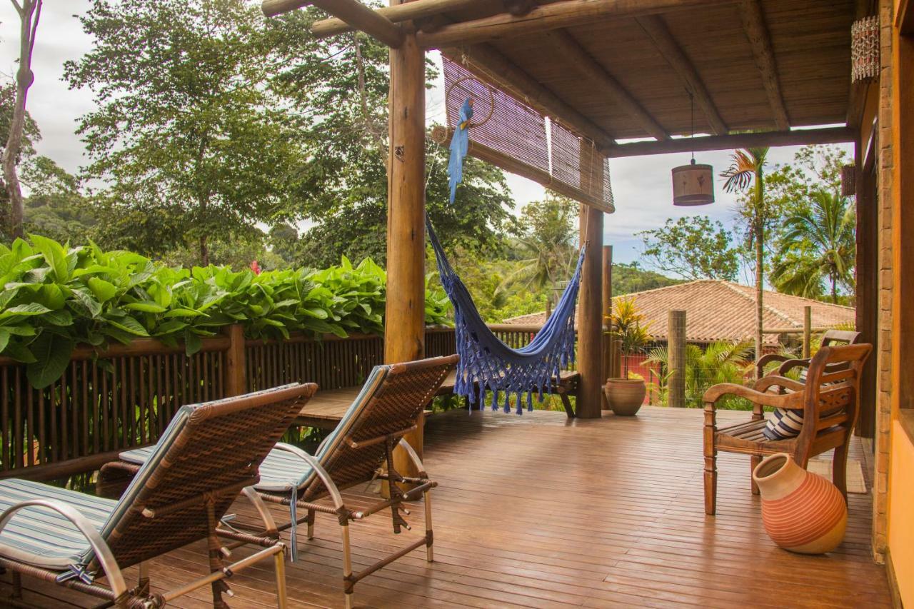 Linda Casa Em Itacare Bahia Villa Exterior photo